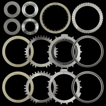 compare product CATEGORY 1 SUNCOAST 500 HP CUSTOM ALLISON REBUILD KIT WITH CONVERTER