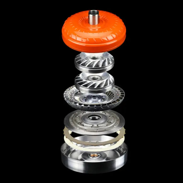 CATEGORY 1 SUNCOAST 500 HP CUSTOM ALLISON REBUILD KIT WITH CONVERTER Suncoast Performance