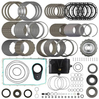CATEGORY 2 10R80 REBUILD KIT, ADDED CAPACITY. E & F GPZ