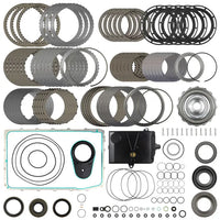 CATEGORY 2 10R80 REBUILD KIT, ADDED CAPACITY. E & F GPZ