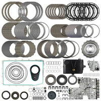 CATEGORY 3 10R80 REBUILD KIT, ADDED CAPACITY. E & F GPZ & VALVEBODY
