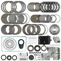 CATEGORY 3 10R80 REBUILD KIT, ADDED CAPACITY. E & F GPZ & VALVEBODY