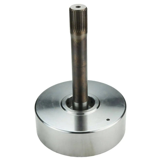 CCP-0228789I Shaft Assembled In CCP-0228763A Billet Steel Drum