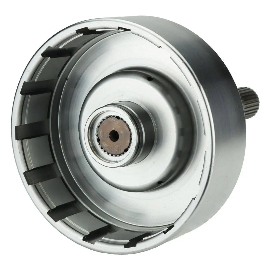CCP-0228789I Shaft Assembled In CCP-0228763A Billet Steel Drum