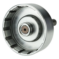 CCP-0228789I Shaft Assembled In CCP-0228763A Billet Steel Drum