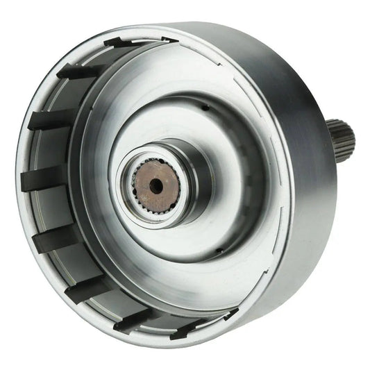 Suncoast CCP-0228789I Shaft Assembled In CCP-0228763A Billet Steel Drum