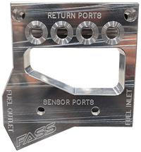 FASS Fuel Systems CFDB1001K Cummins Fuel Distribution Block Fass