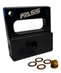 03-09 5.9/6.7L Cummins Factory Fuel Filter Housing Delete FASS