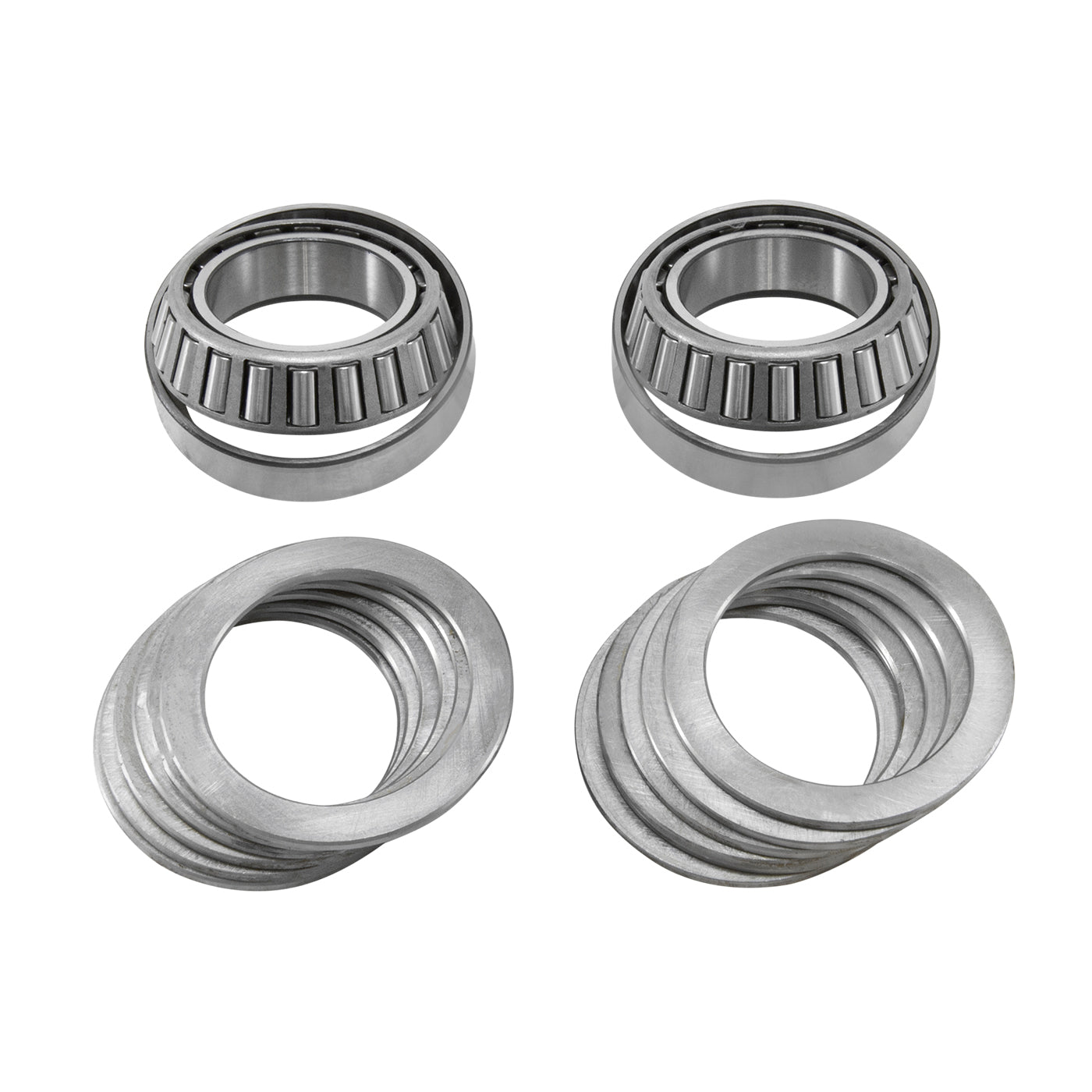 Carrier Installation Kit For Dana 44HD Differential. D44HD Carrier Bearing & Shim Installation Kit Yukon Gear