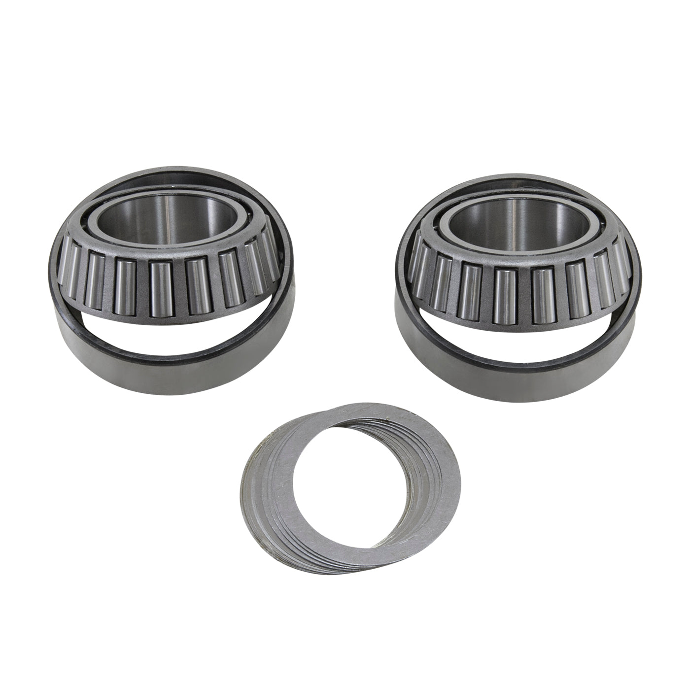 Dana 44 Carrier Installation Kit Replacement D44 Carrier Bearing & Shim Install Kit Yukon Gear