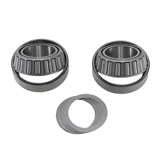 Dana 44 Carrier Installation Kit Replacement D44 Carrier Bearing & Shim Install Kit Yukon Gear Yukon Gear and Axle