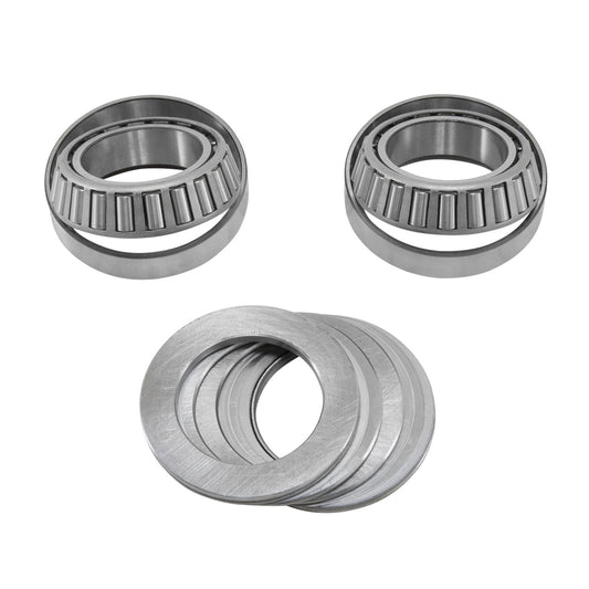 Carrier Installation Kit For 2015+ Ford 8.8 Inch Rear Differential. Carrier Installation Kit For 2015-Up Ford 8.8 Inch Rear Differential 8.8 Inch Super 2015+ Ford Carrier Bearings & Shim Installation Kit Yukon Gear Yukon Gear and Axle
