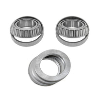 Carrier Installation Kit For GM 8.5 Inch Differential With HD Bearings 8.5 Inch GM Carrier Bearing & Shim Kit W/Aftermarket Ag-Pro Ydg Xhd-Std, Yukon Gear