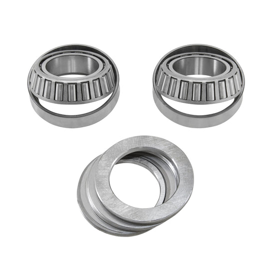8.5 Inch & 8.2 Inch GM Carrier Installation Kit 8.2 Inch GM & 8.5 Inch GM 10 Bolt Rear OEM-Case Carrier Bearing & Shim Inst Kit (Not For Ydg HD-Std Eat Or HD Yukon Gear Yukon Gear and Axle