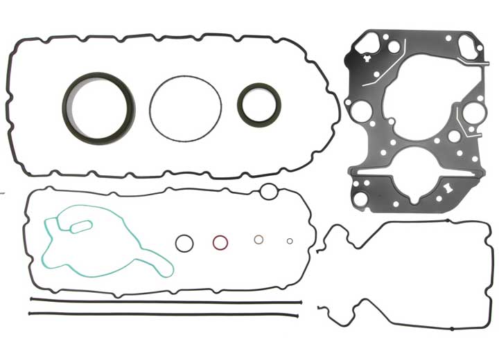 Mahle CS54657 Lower Engine Gasket Set MAHLE