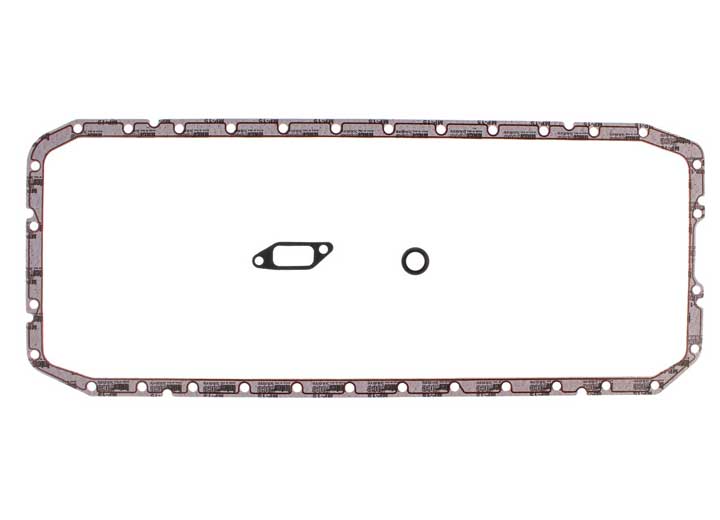 Mahle OS32381 Engine Oil Pan Gasket Set MAHLE