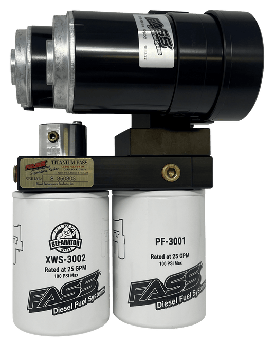 FASS Fuel Systems COMP330G Competition Series 330GPH (30 PSI MAX) Fass