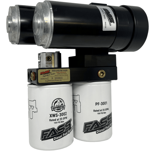FASS Fuel Systems COMP540G Competition Series 540GPH (70 PSI MAX) Fass