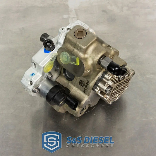 S&S Diesel Motorsport Cummins 14mm CP3