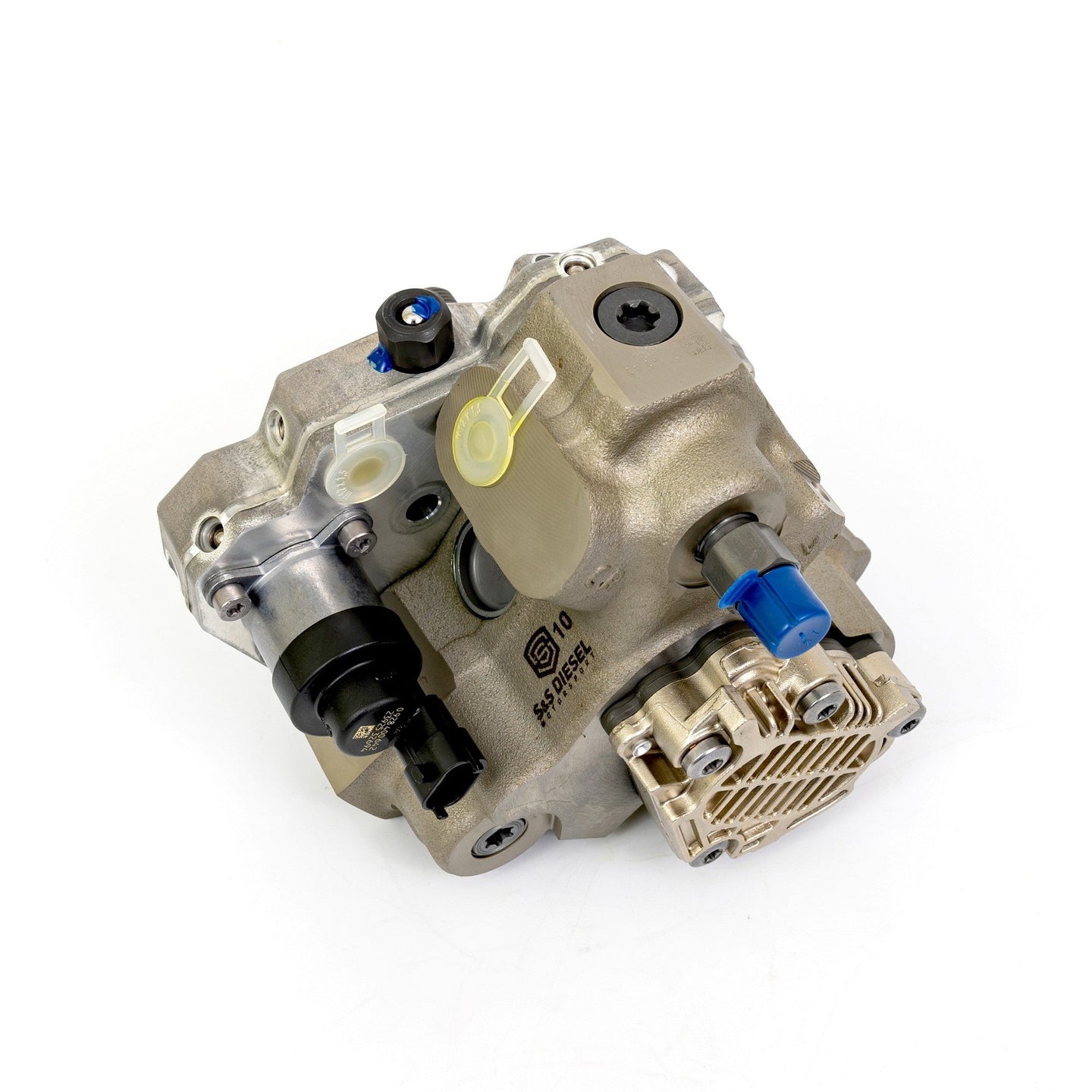 2003-2018 Cummins Supersport CP3 (higher Output >3500rpm) New 6.7L-Based S&S Diesel SS Diesel Motorsport
