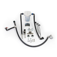 Gen2.1 2011-2025 6.7L Power Stroke CP4 Disaster Prevention Kit Billet Filter Head Upgrade With Filter S&S Diesel SS Diesel Motorsport