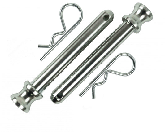Corrosion Resistant Pins (Pair) BulletProof Hitch BulletProof Hitches