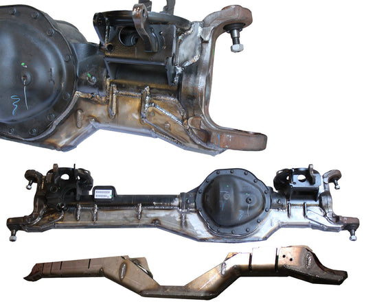 03-12 RAM 2500/3500 4x4 Fabricated Axle Truss Carli Suspension Carli Suspension