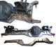 03-12 RAM 2500/3500 4x4 Fabricated Axle Truss Carli Suspension Carli Suspension