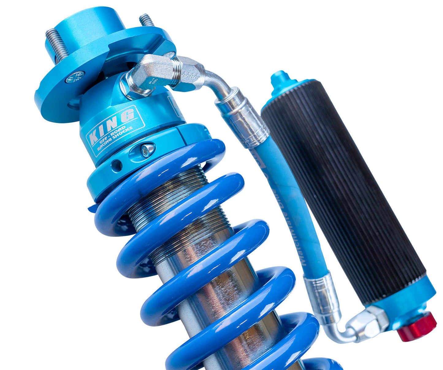21-23 Bronco Carli-Spec King Coilovers FRT And RR W/ King Mounts Carli Suspension Carli Suspension