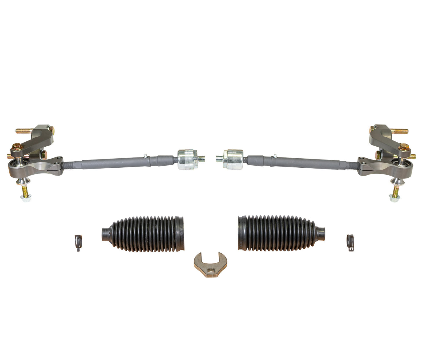 21-23 Ford Bronco Steering Tie Rod System Carli Suspension Carli Suspension