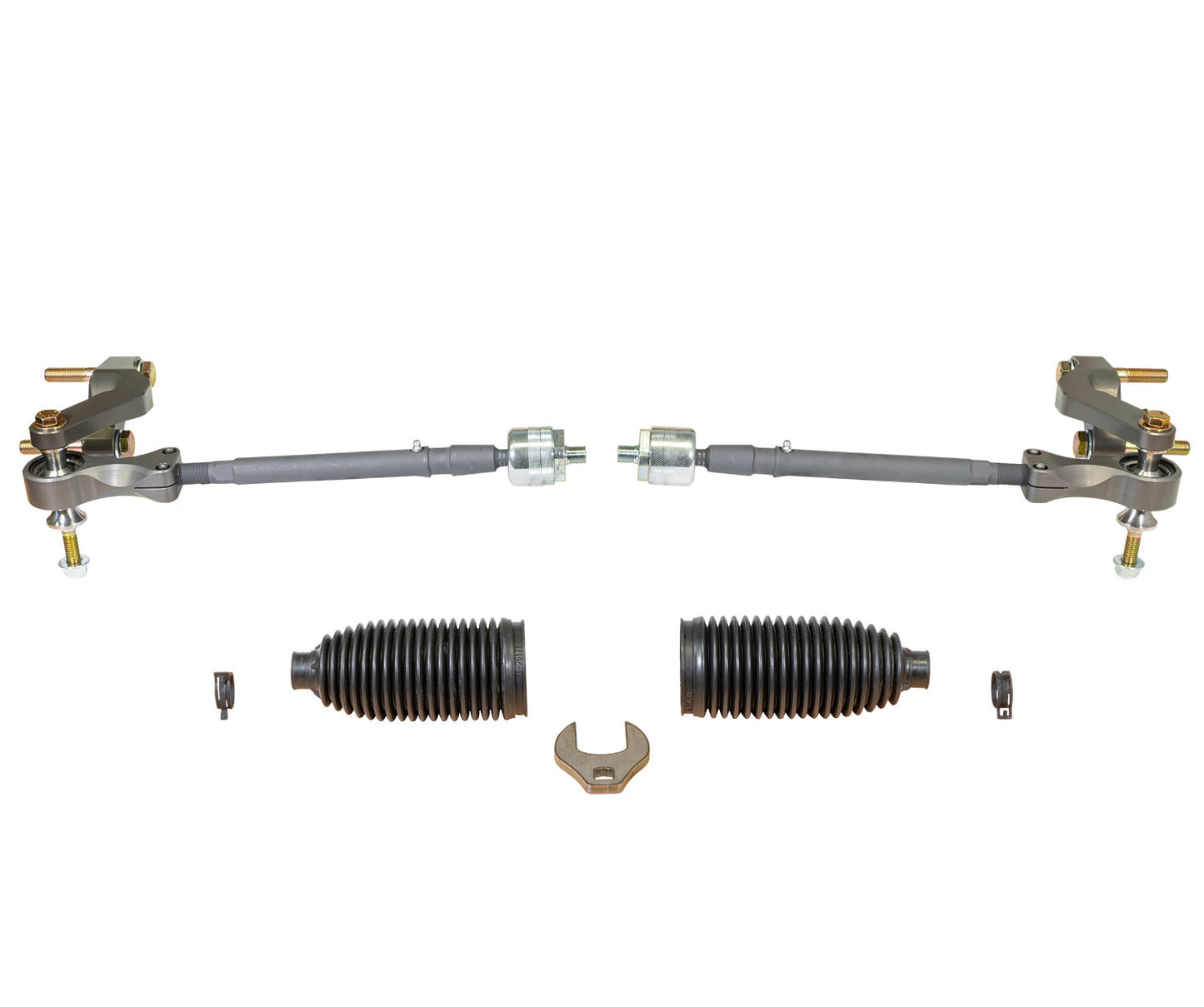 21-23 Ford Bronco Steering Tie Rod System Carli Suspension Carli Suspension