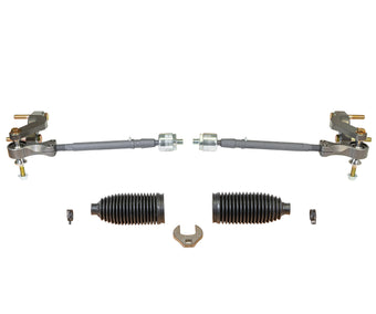 compare product 21-23 Ford Bronco Steering Tie Rod System Carli Suspension