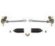 21-23 Ford Bronco Steering Tie Rod System Carli Suspension Carli Suspension