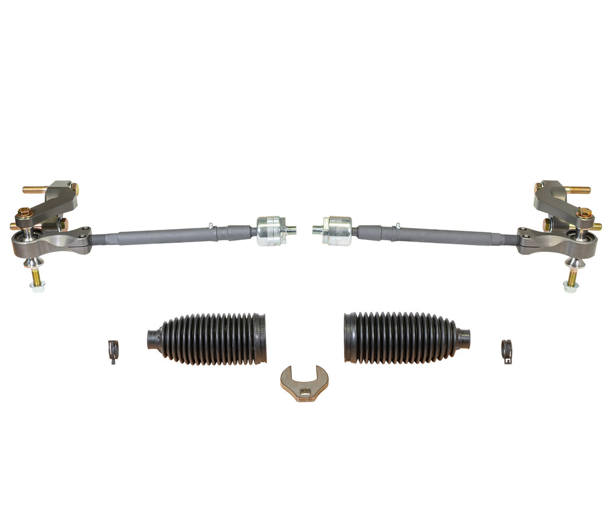 21-23 Ford Bronco Steering Tie Rod System Carli Suspension Carli Suspension