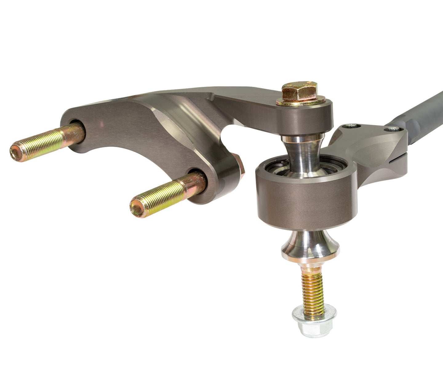21-23 Ford Bronco Steering Tie Rod System Carli Suspension Carli Suspension