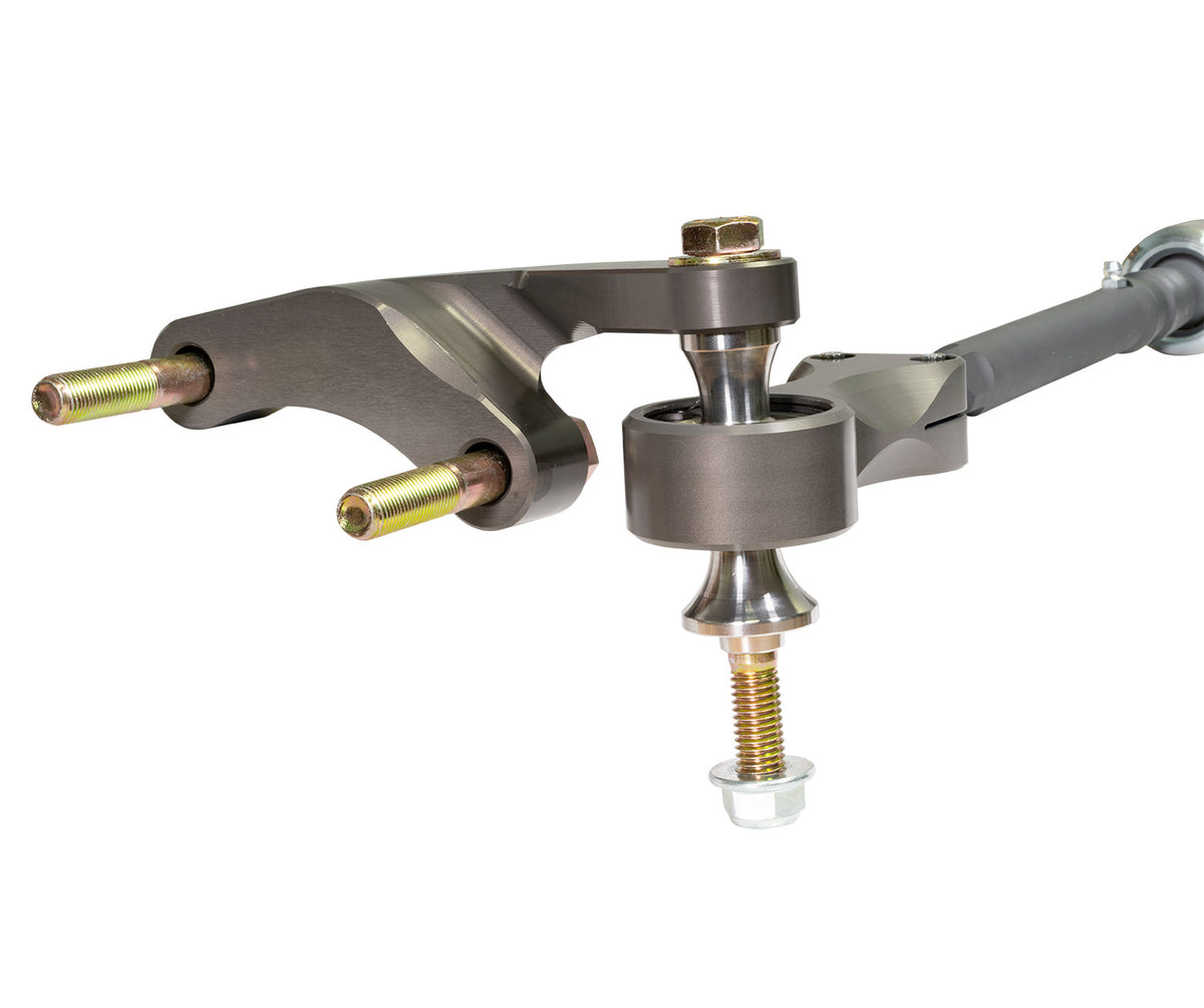 21-23 Ford Bronco Steering Tie Rod System Carli Suspension Carli Suspension