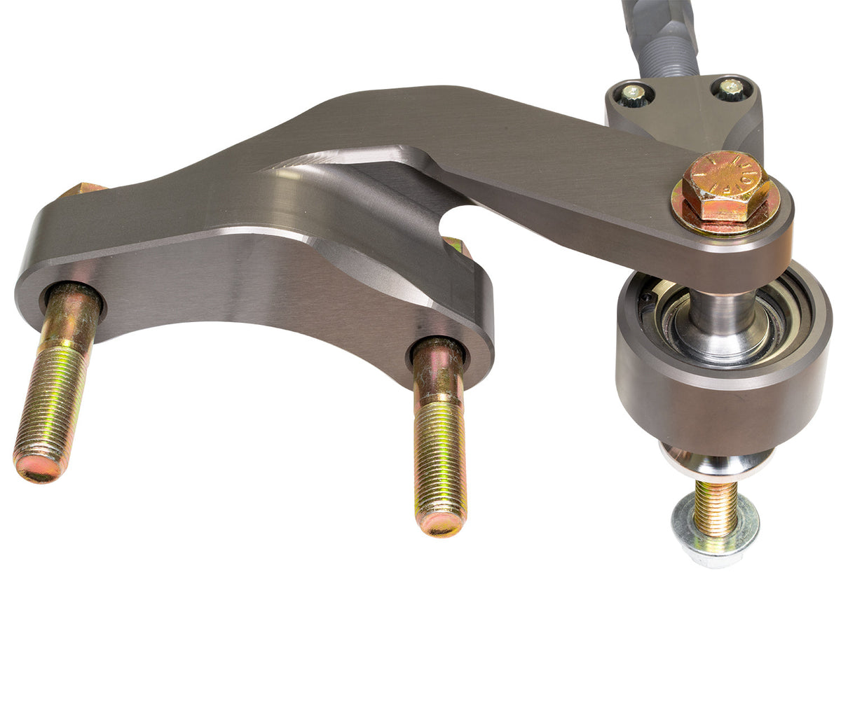 21-23 Ford Bronco Steering Tie Rod System Carli Suspension Carli Suspension