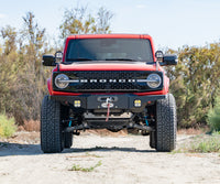 21+ Ford Bronco Front Bumper Carli Suspension Carli Suspension