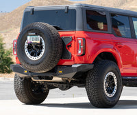 Ford Bronco Rear Bumper 2021+ Carli Suspension Carli Suspension