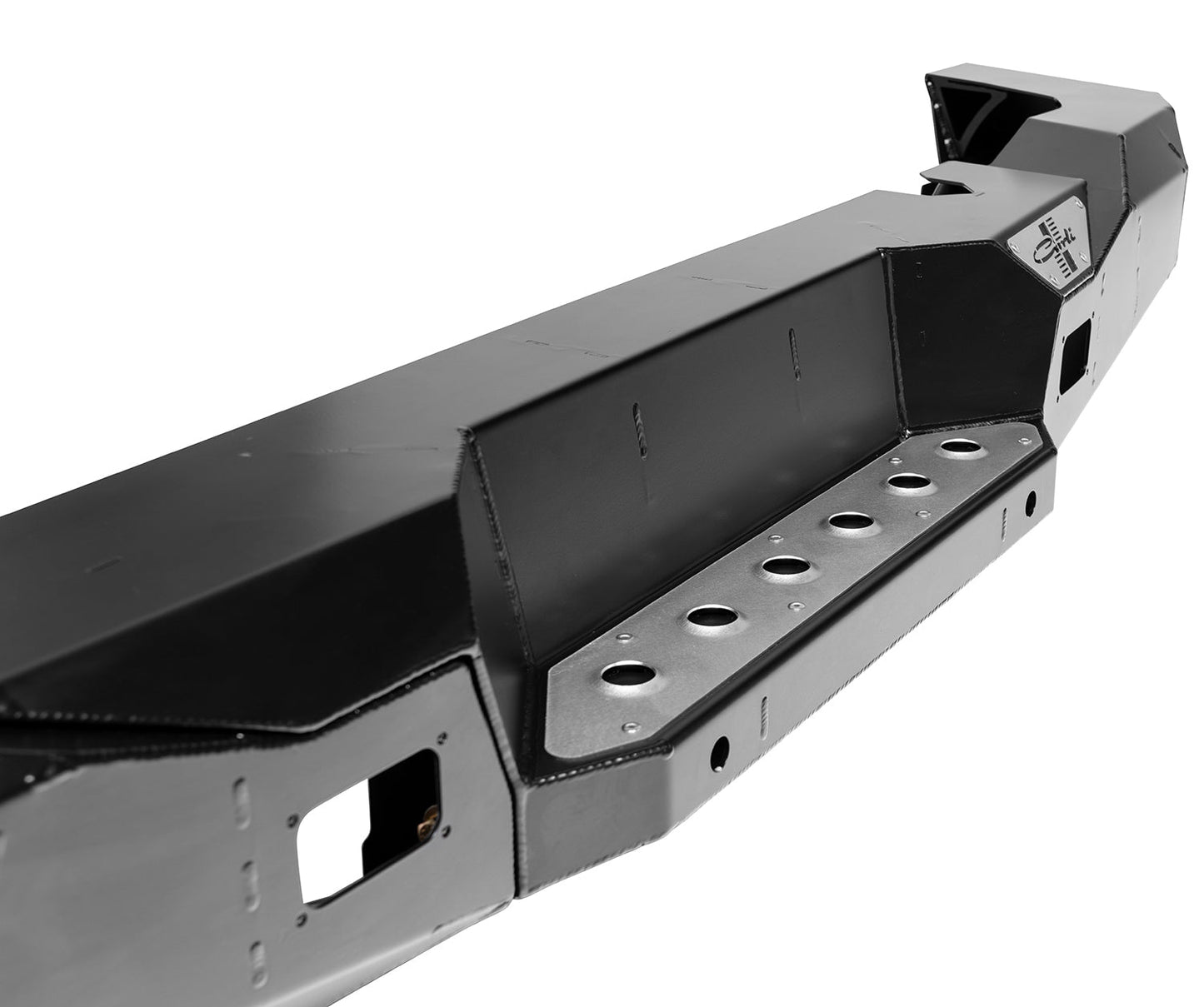 Ford Bronco Rear Bumper 2021+ Carli Suspension Carli Suspension