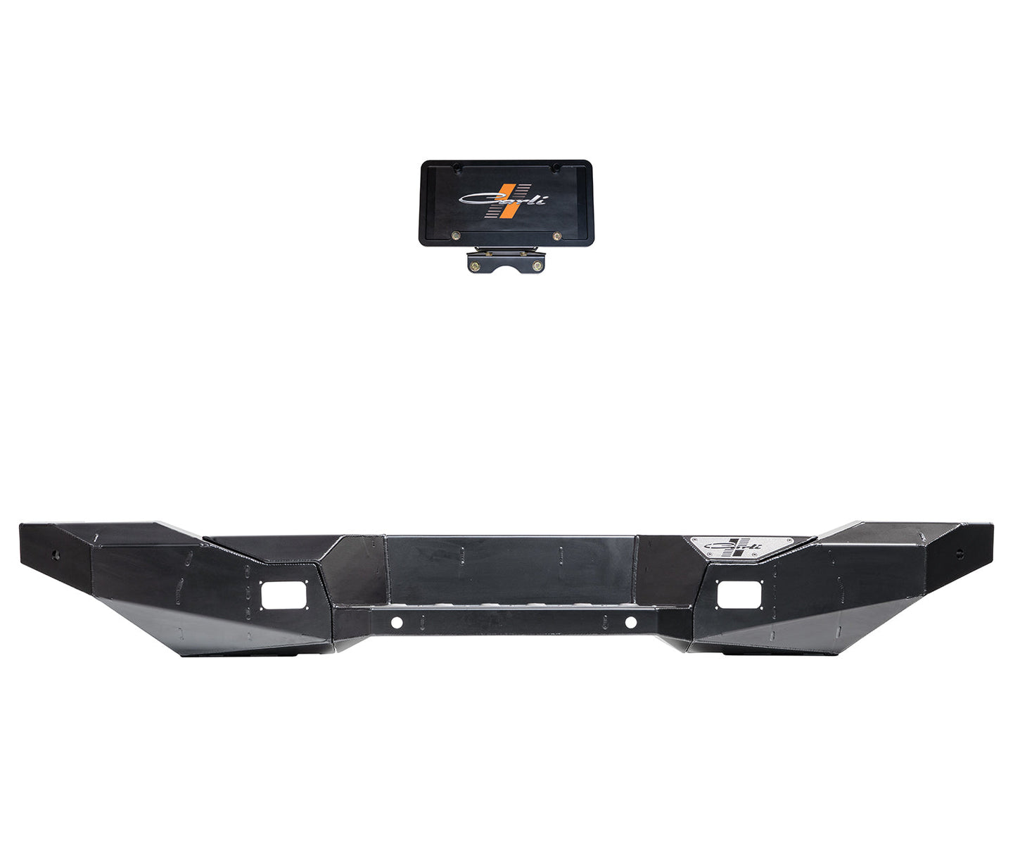 Ford Bronco Rear Bumper 2021+ Carli Suspension Carli Suspension
