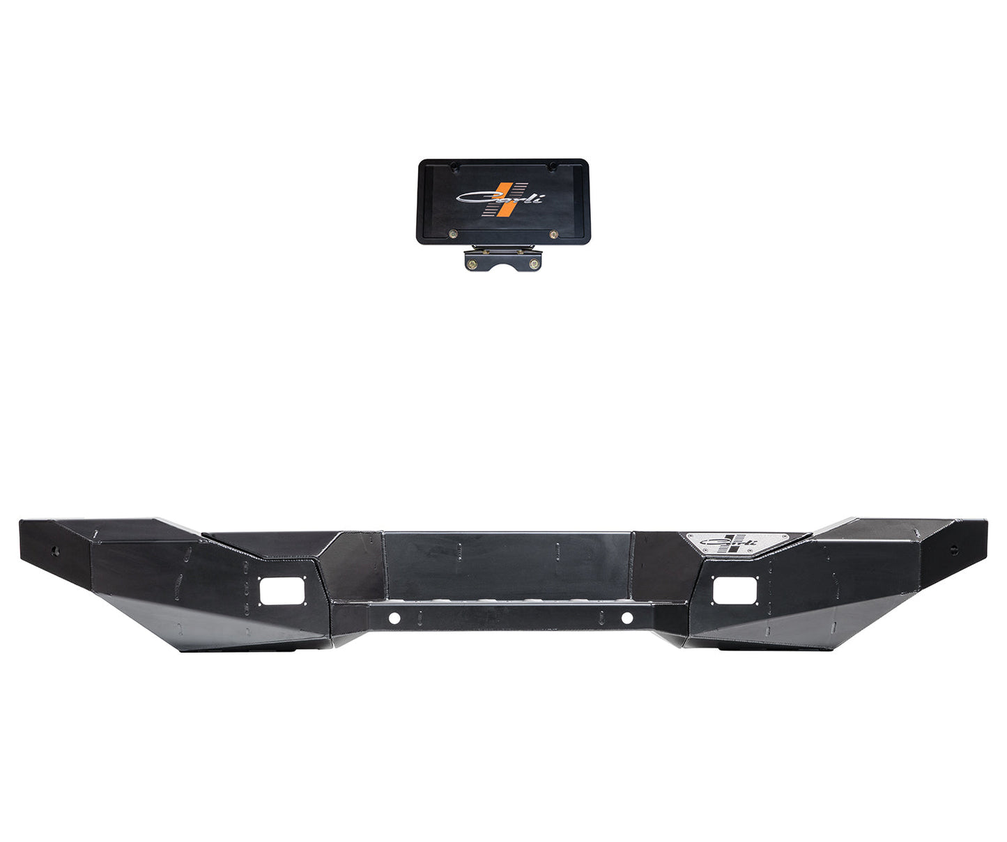Ford Bronco Rear Bumper 2021+ Carli Suspension Carli Suspension