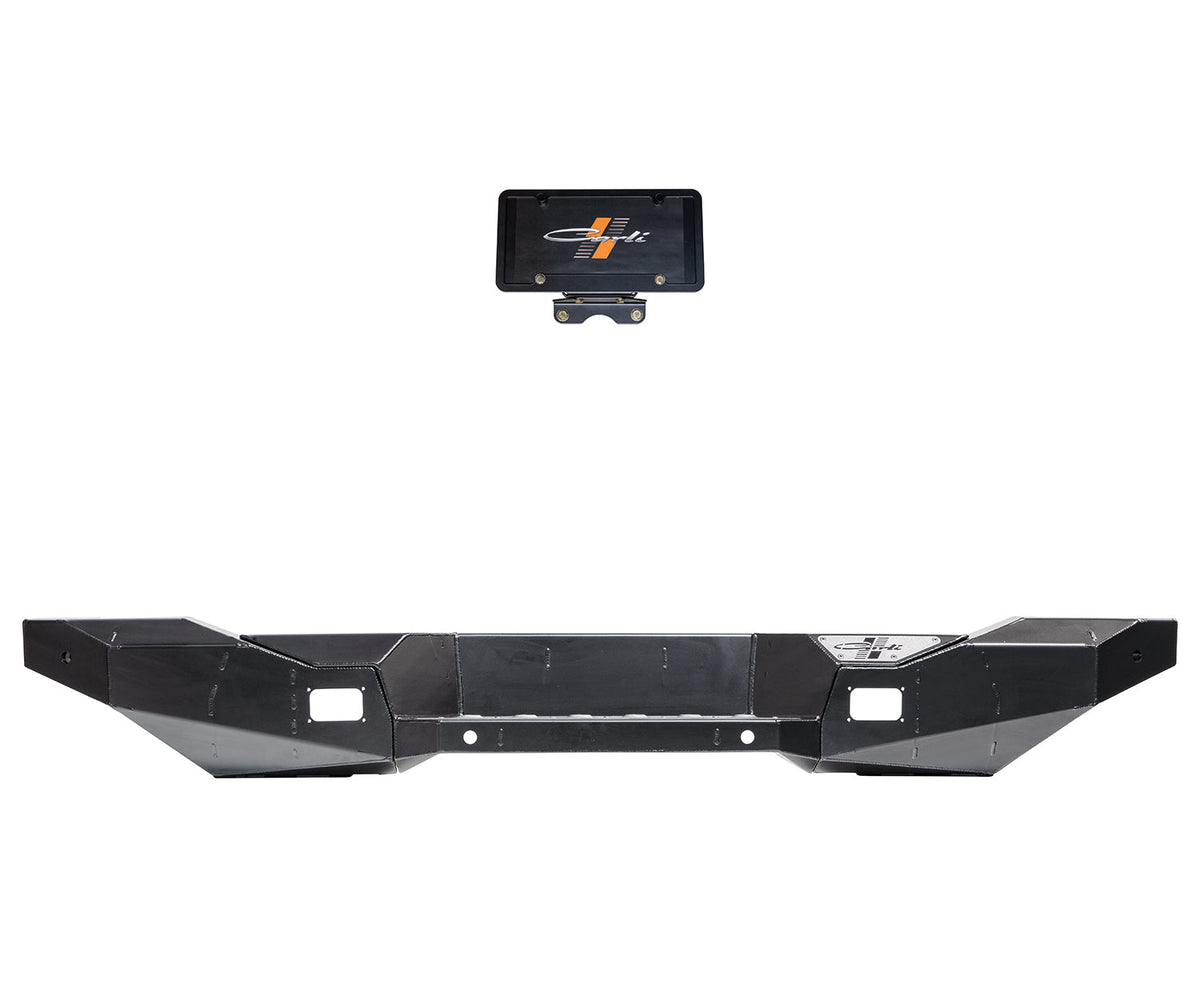Ford Bronco Rear Bumper 2021+ Carli Suspension Carli Suspension