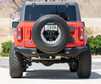 Ford Bronco Rear Bumper 2021+ Carli Suspension Carli Suspension