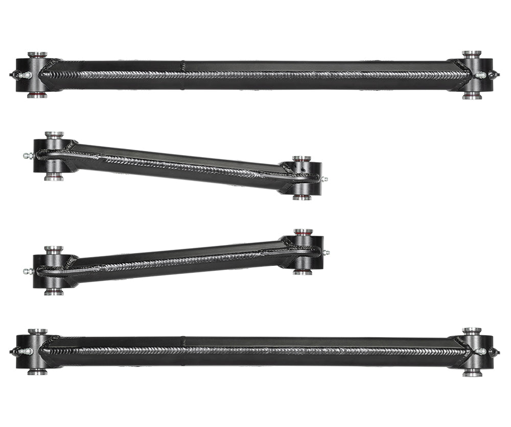 21-23 Ford Bronco Rear Fabricated Control Arms Carli Suspension Carli Suspension
