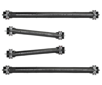 compare product 21-23 Ford Bronco Rear Fabricated Control Arms Carli Suspension