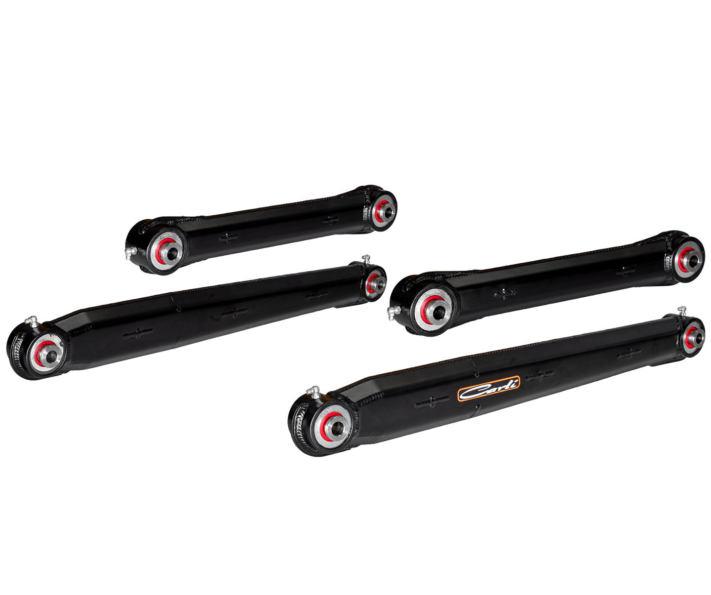 21-23 Ford Bronco Rear Fabricated Control Arms Carli Suspension Carli Suspension