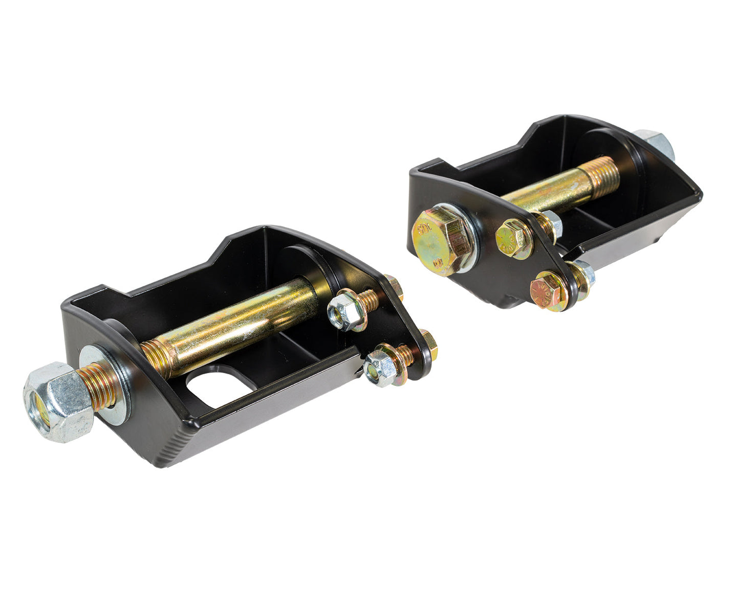 21-23 Ford Bronco Rear Lower Shock Mount Skid Carli Suspension Carli Suspension