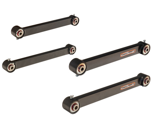 RAM Extended Control Arms 2nd Gen Mild Steel 14mm/16mm 1998.5-02 Carli Suspension Carli Suspension