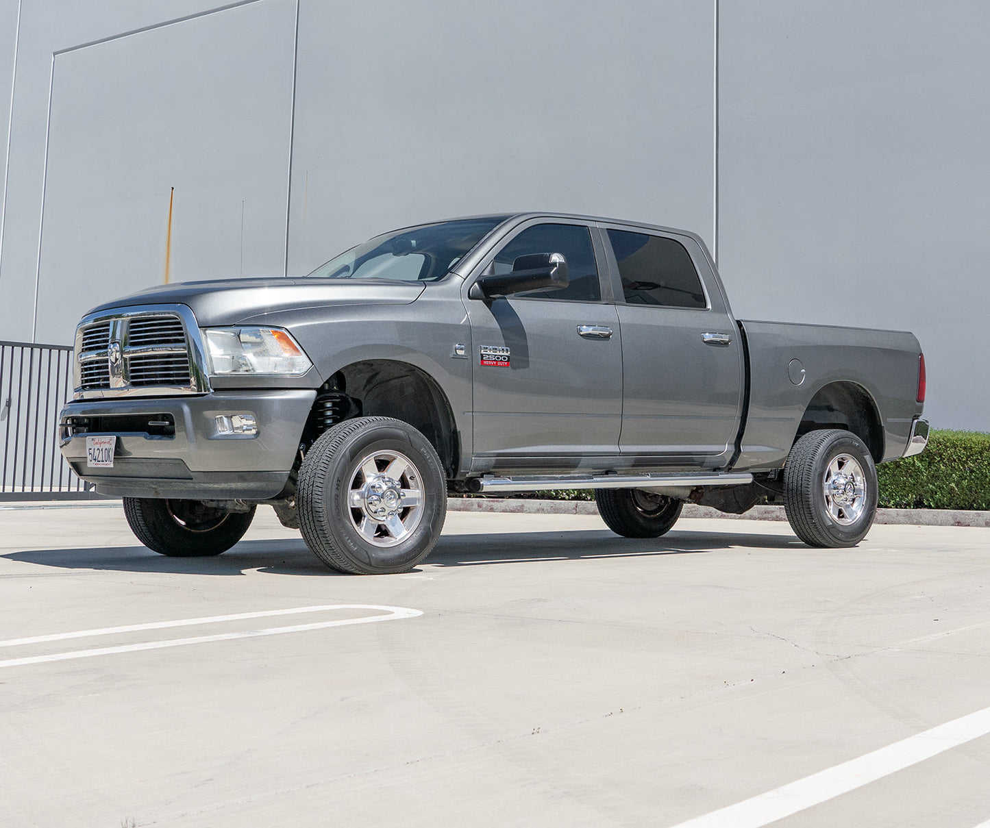 Backcountry 2.0 Leveling System Base 3 Lift 2010-13 RAM 2500/3500 Diesel Carli Suspension Carli Suspension